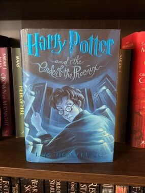 Harry Potter and the Order of the Phoenix